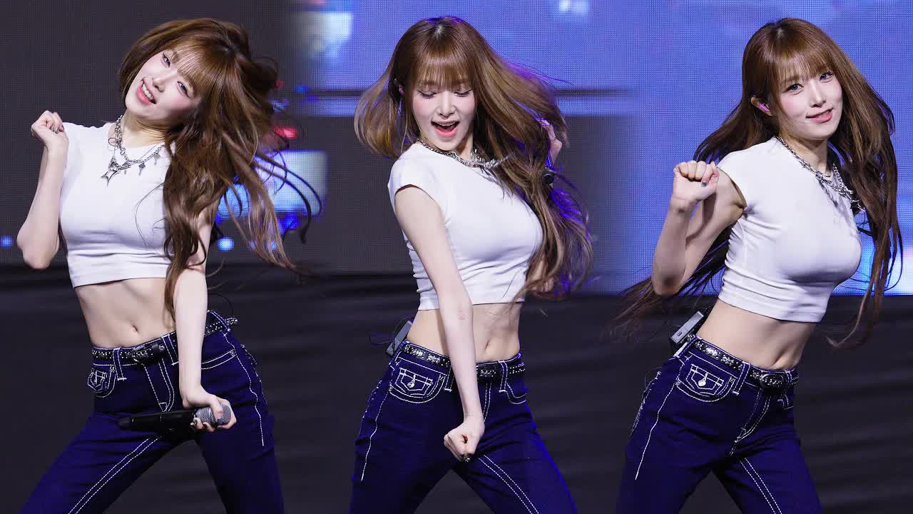 260910 崔叡娜 YENA《NEMONEMO》《Catch Catch》4K 60P 饭拍