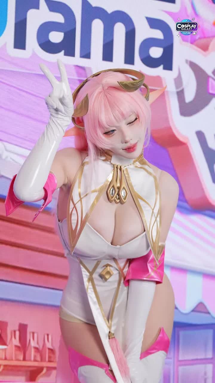 YaSal 夜煞 4K Cosplay 饭拍
